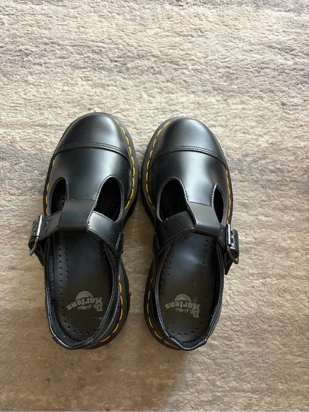 Dr martens Bethan Mary Jane women’s 5